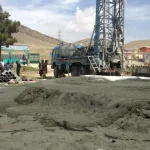 Deep well and well HouseinQargha and Qolabchakan Kabul afghanistan 1