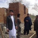 Deep well and well HouseinQargha and Qolabchakan Kabul afghanistan 2