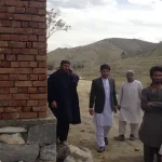 Deep well and well HouseinQargha and Qolabchakan Kabul afghanistan 3